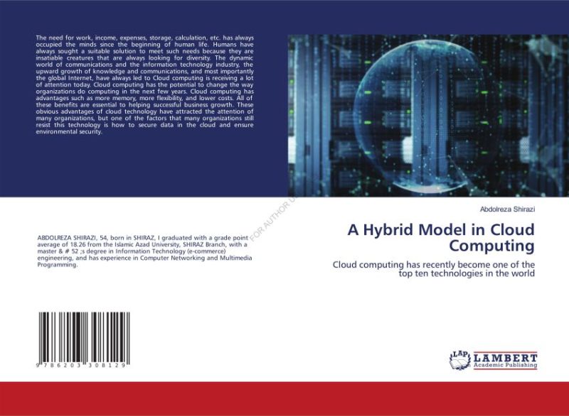 کتاب A Hybrid Model in Cloud Computing