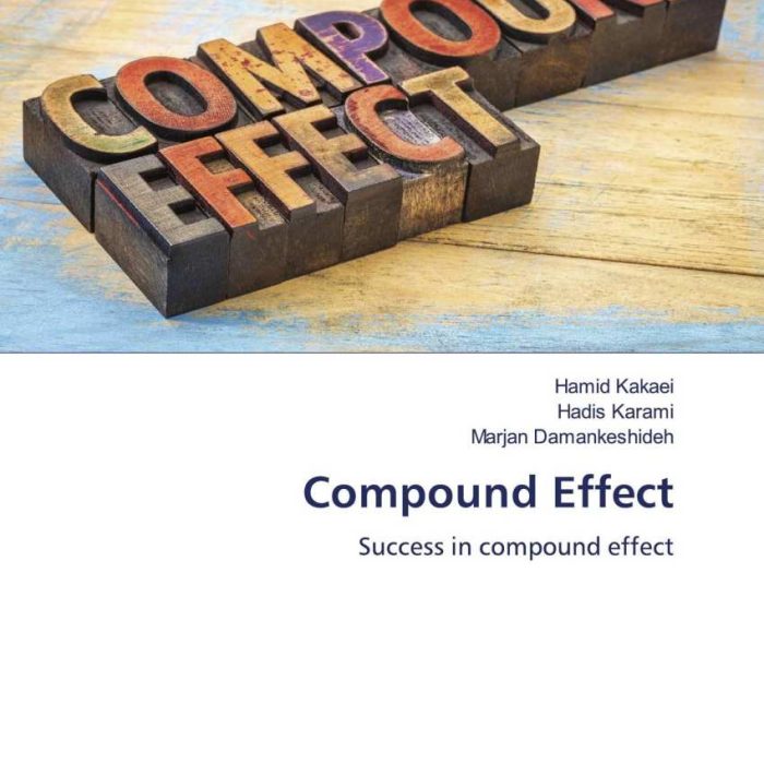 کتاب Compound Effect