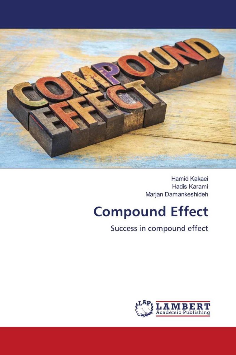 کتاب Compound Effect