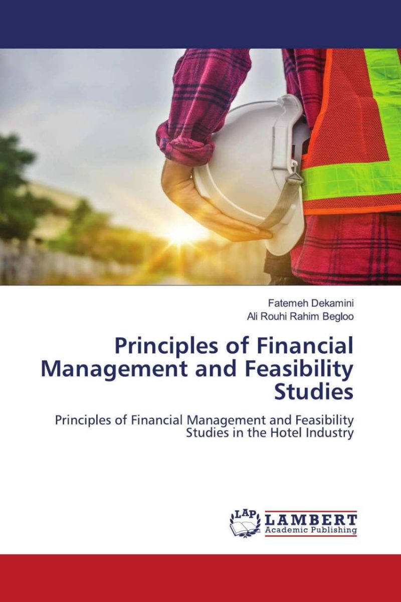 کتاب Principles of Financial Management and Feasibility Studies