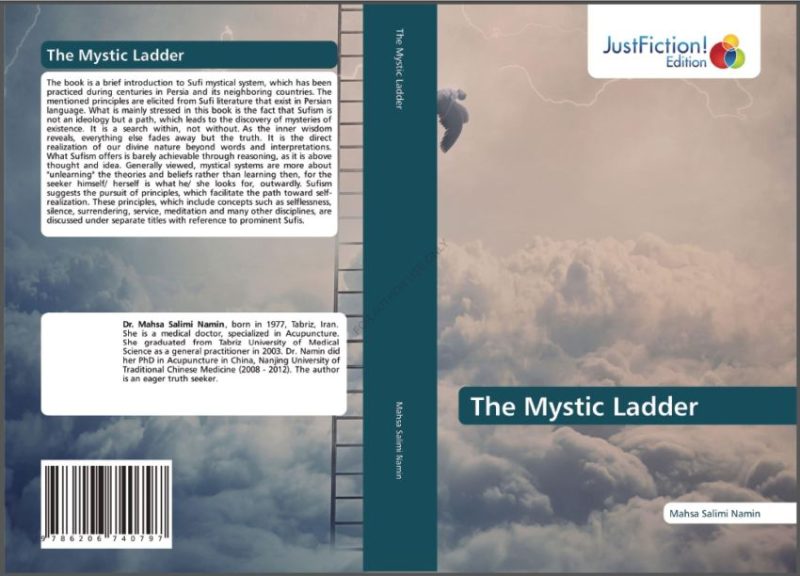 کتاب The Mystic Ladder