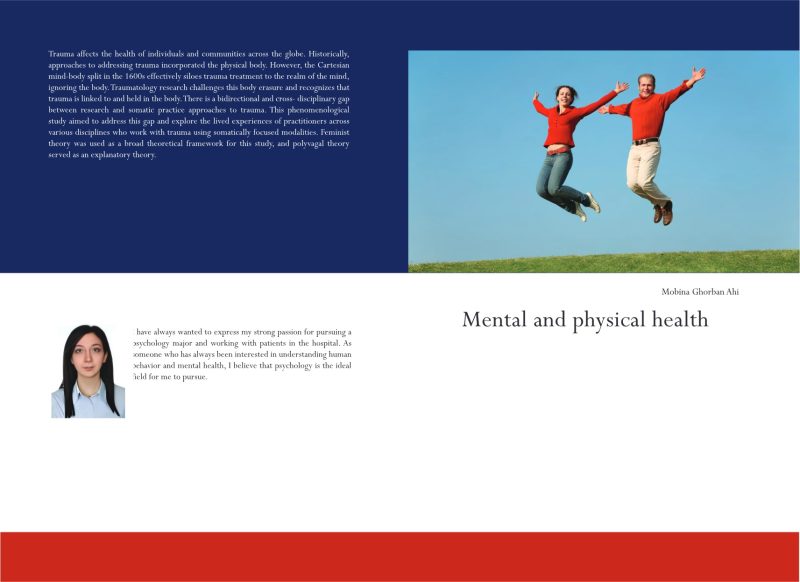 Mental and physical health