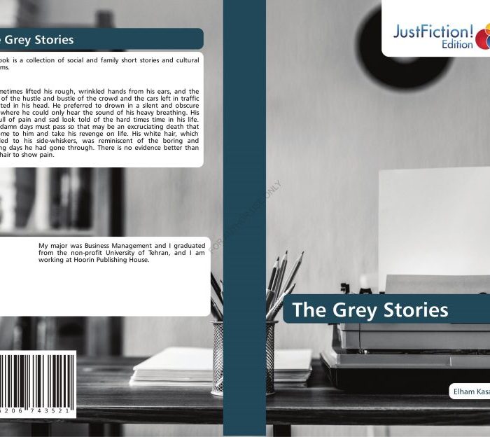 کتاب The Grey Stories