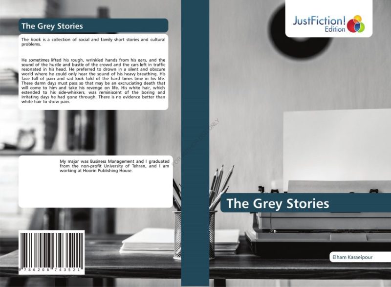 کتاب The Grey Stories