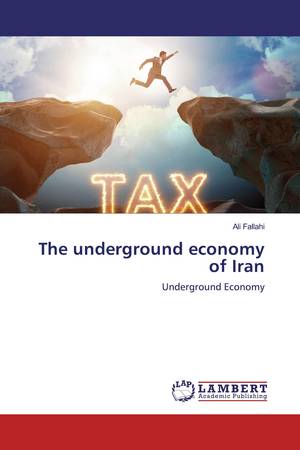 کتاب Determining indicators of the underground economy in Iran