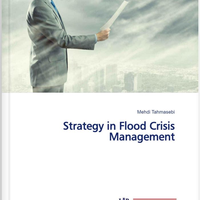 کتاب Strategy in Flood Crisis Management