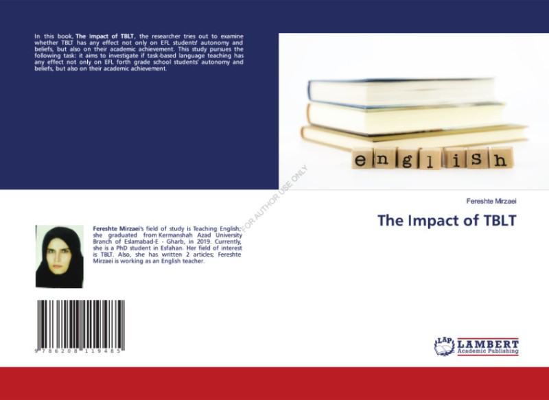کتاب The Impact Of TBLT