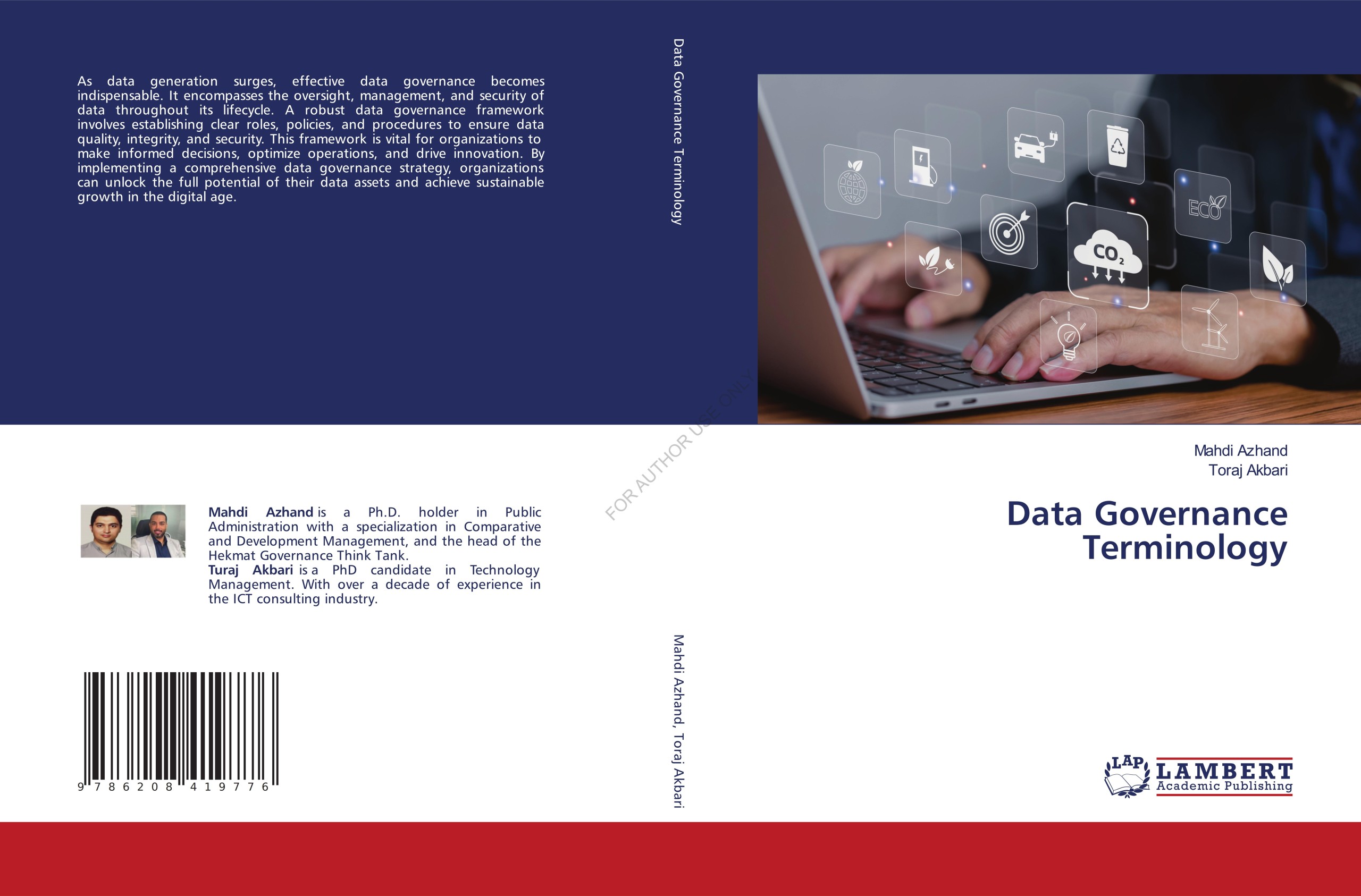 خرید کتاب با 80 درصد تخفیف 13 کتاب Data Governance Terminology