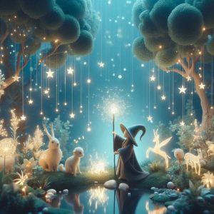 کتاب جادوگر سرزمین پریا 3 جادوگر سرزمین پریا