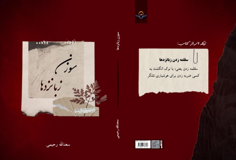 کتاب سوزن زبانزدها