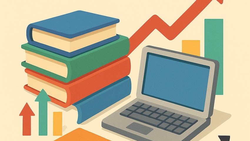 کتاب‌های جهان از سال 1980 تا 2000 1