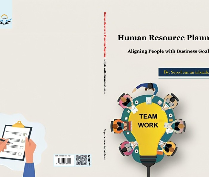 کتاب Human Resource Planning Aligning People with Business Goals