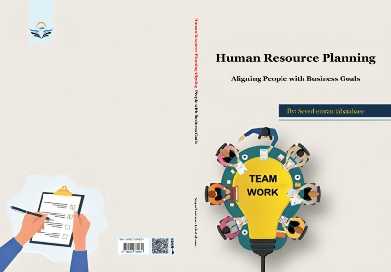 کتاب Human Resource Planning Aligning People with Business Goals