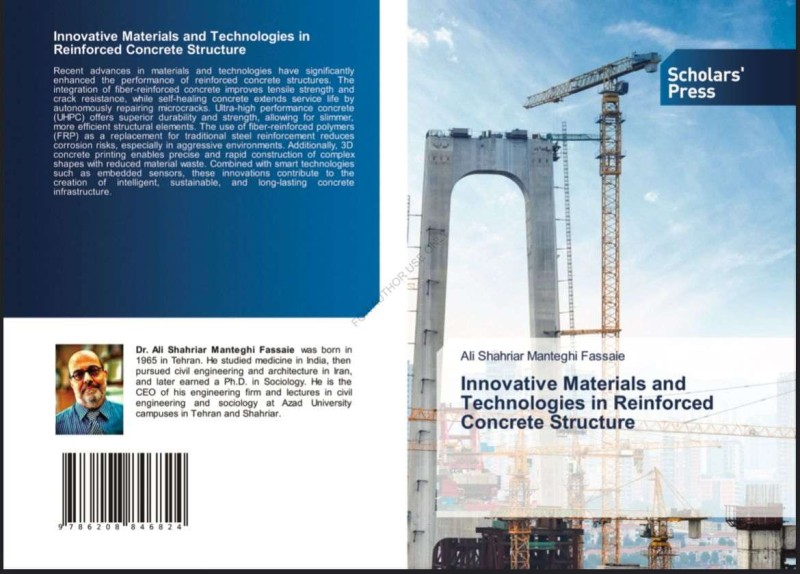 Innovative Materials and Technologies in Reinforced Concrete Structures