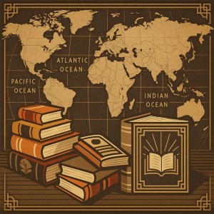 کتاب‌های جهان از سال 1900 تا 1940 3