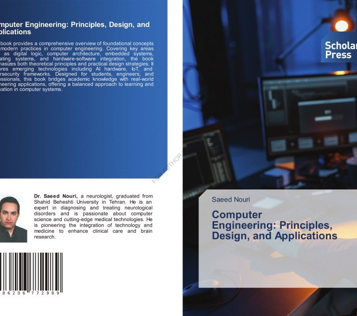 کتاب Computer Engineering  Principles, Design, and Applications