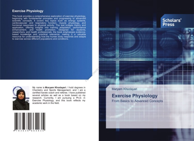 کتاب Exercise Physiology From Basics to Advanced Concepts