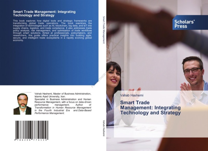 کتاب Smart Trade Management  Integrating Technology and Strategy