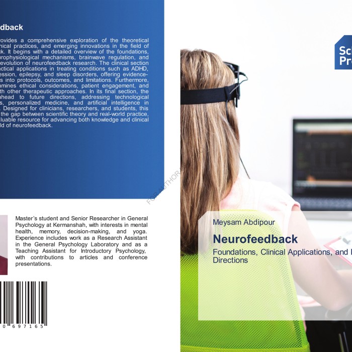 کتاب Neurofeedback Foundations, Clinical Applications, and Future Directions