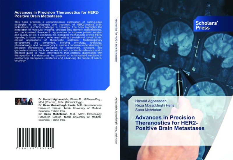 کتاب Advances in Precision Theranostics for HER2-Positive Brain Metastases