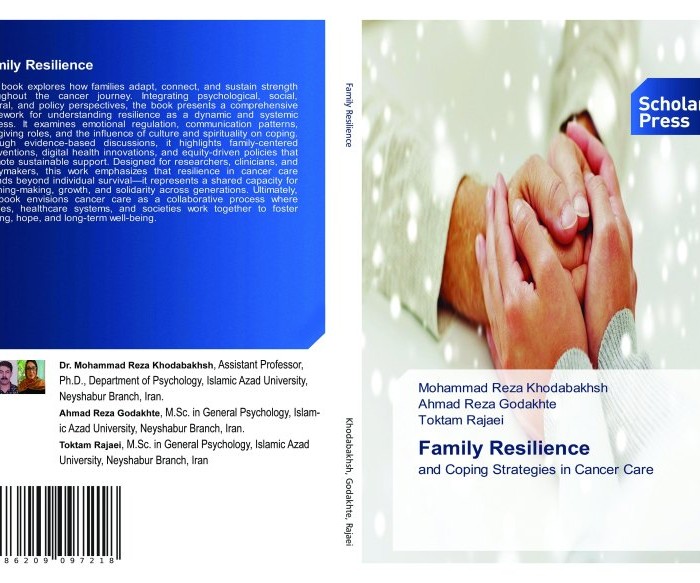 کتاب Family Resilience, and Coping Strategies in Cancer Care