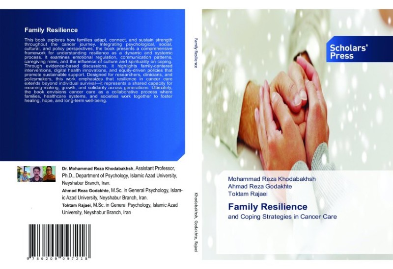 کتاب Family Resilience, and Coping Strategies in Cancer Care