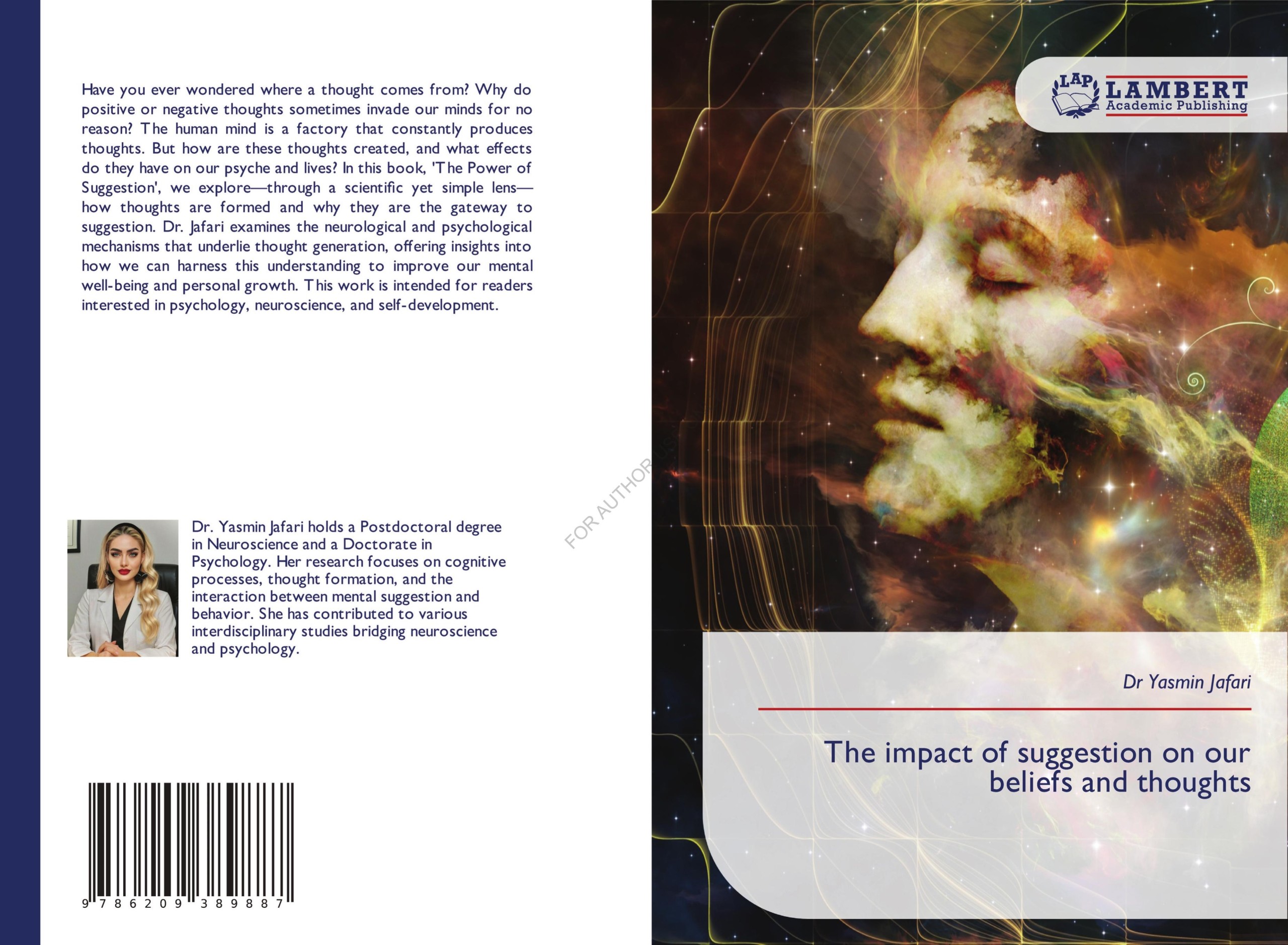 بهترین سایت خرید کتاب با تخفیف و ارسال رایگان 11 کتاب The impact of suggestion on our beliefs and thoughts