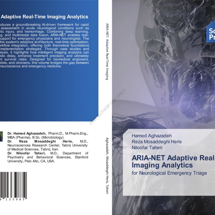 کتاب ARIA-NET Adaptive Real-Time Imaging Analytics for Neurological Emergency Triage