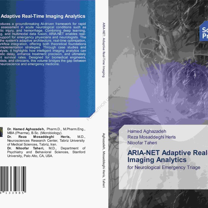 کتاب ARIA-NET Adaptive Real-Time Imaging Analytics for Neurological Emergency Triage