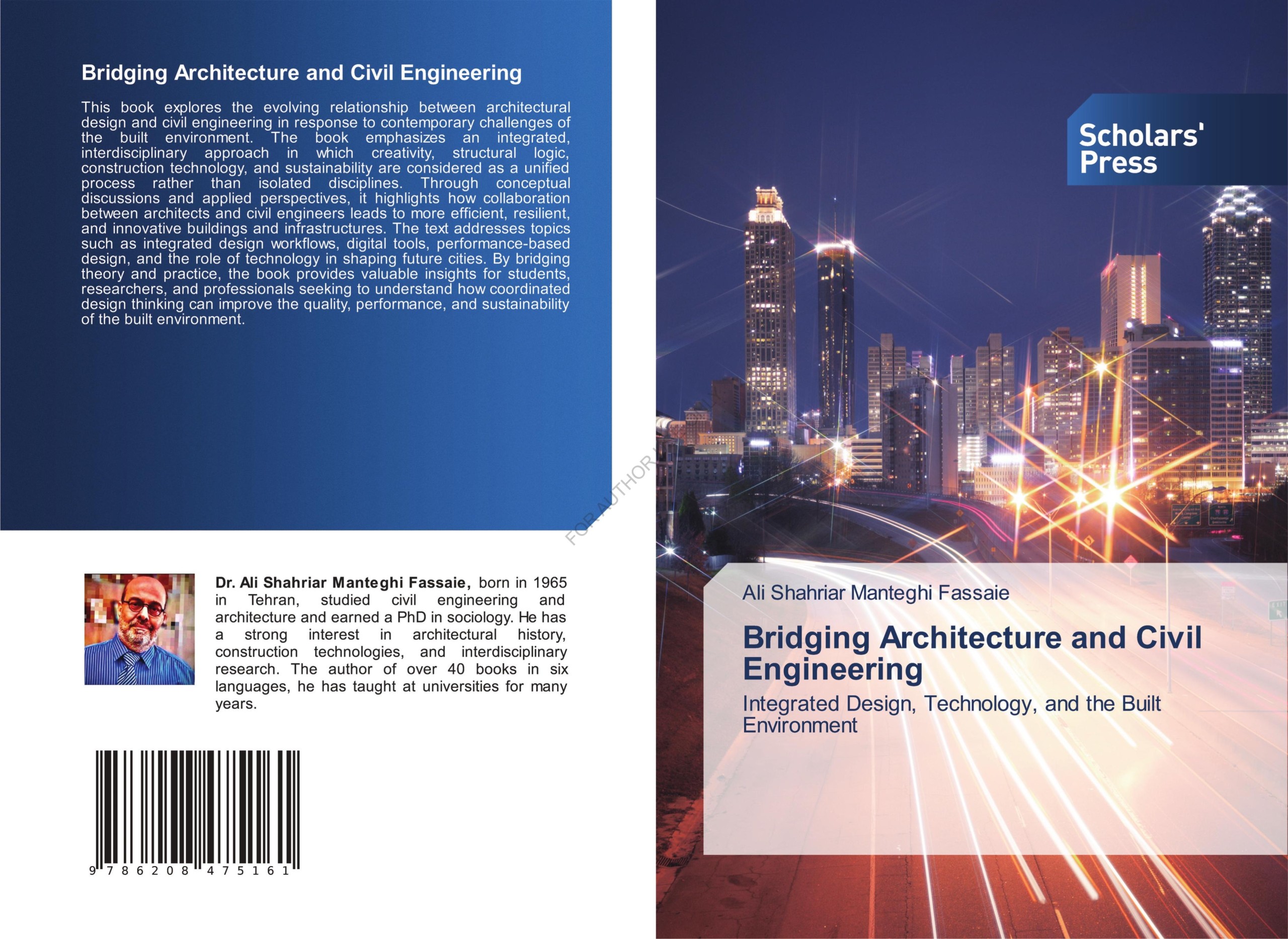 کتاب Bridging Architecture and Civil Engineering: Integrated Design, Technology, and the Built Environment