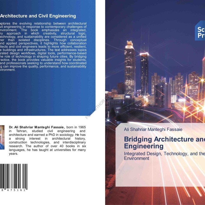 کتاب Bridging Architecture and Civil Engineering: Integrated Design, Technology, and the Built Environment