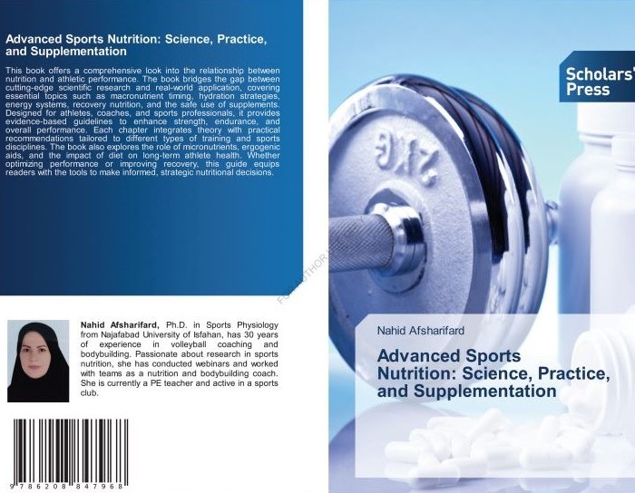 کتاب Advanced Sports Nutrition Science, Practice, and Supplementation