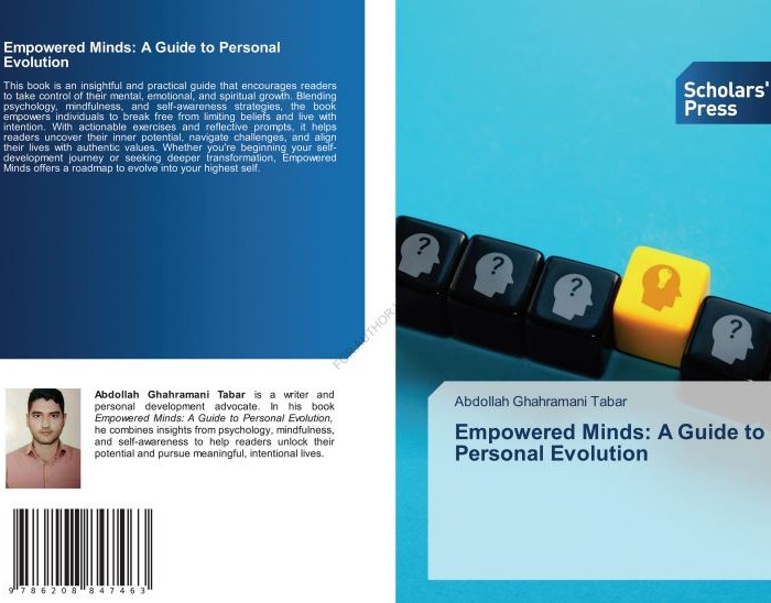 بهترین سایت خرید کتاب کمک درسی 13 کتاب Empowered Minds A Guide to Personal Evolution