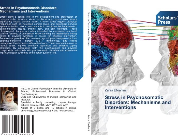 کتاب Stress in Psychosomatic Disorders: Mechanisms and Interventions
