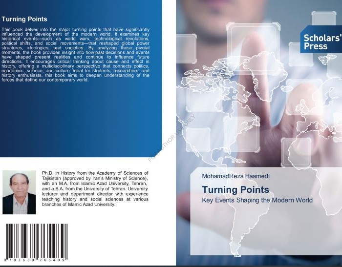 کتاب Turning Points Key Events Shaping the Modern World