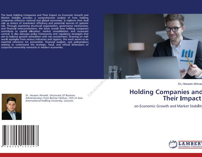 کتاب Holding Companies and Their Impact on Economic Growth and Market Stability