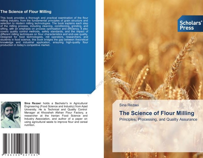 بهترین سایت خرید کتاب کمک درسی 14 کتاب The Science of Flour Milling Principles, Processing, and Quality Assurance