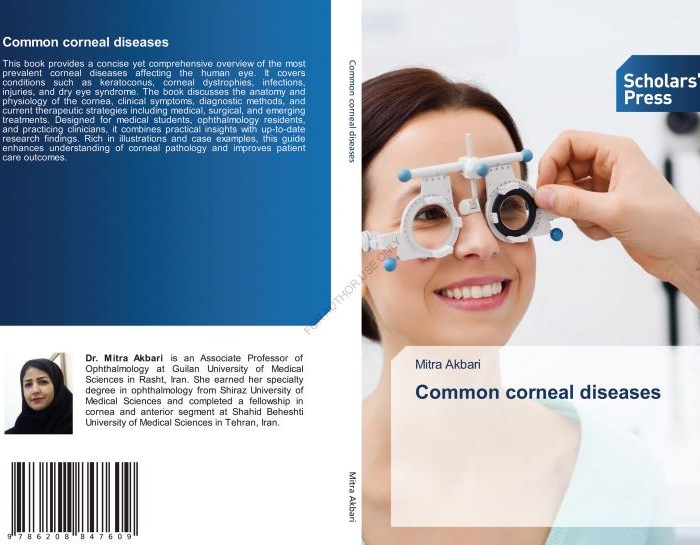 بهترین سایت خرید کتاب کمک درسی 15 کتاب Common corneal diseases