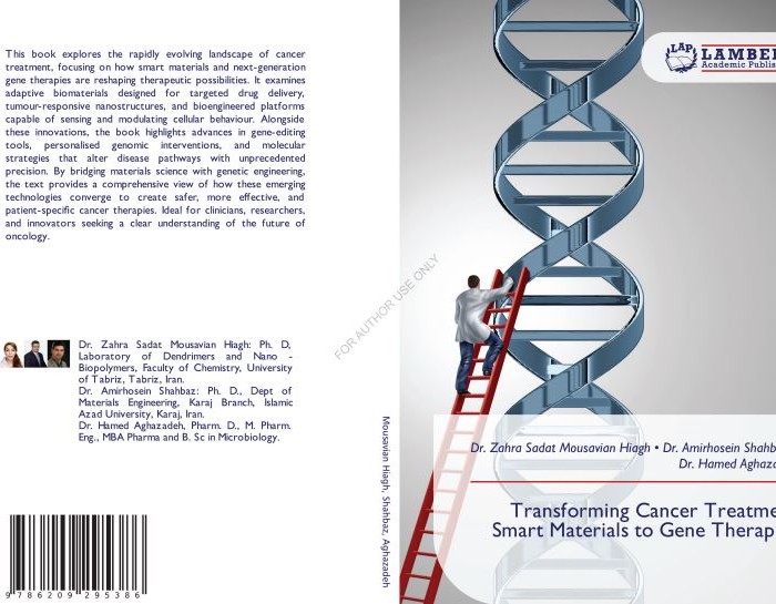 کتاب Transforming Cancer Treatment Smart Materials to Gene Therapies