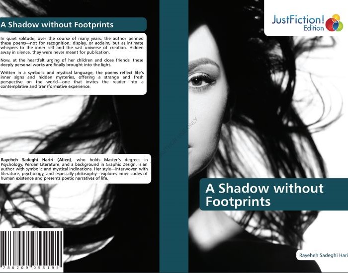 کتاب A Shadow Without Footprints