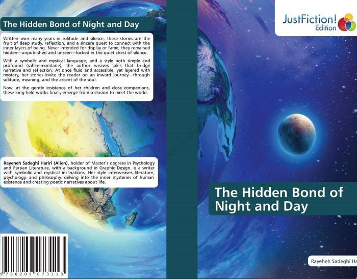 کتاب The Hidden Bond of Night and Day
