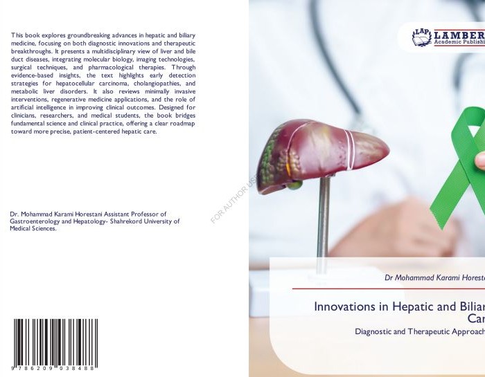 کتاب Innovations in Hepatic and Biliary Care Diagnostic and Therapeutic Approaches