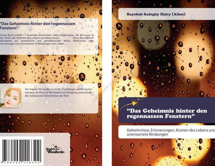 کتاب Das Geheimnis hinter den regennassen Fenstern“
