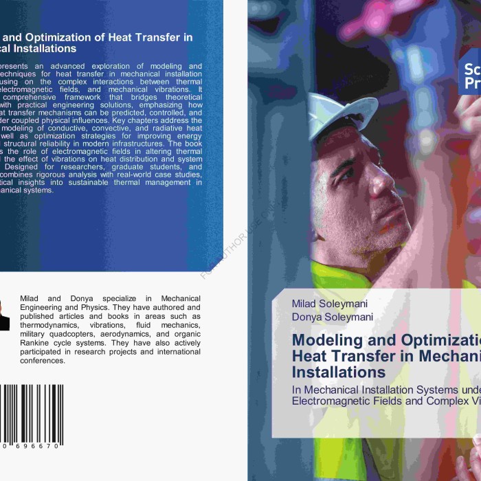 کتاب Modeling and Optimization of Multimode Heat Transfer and Multiphase Fluid Dynamics in Mechanical Installation Systems under Electromagnetic Fields and Complex Vibrations