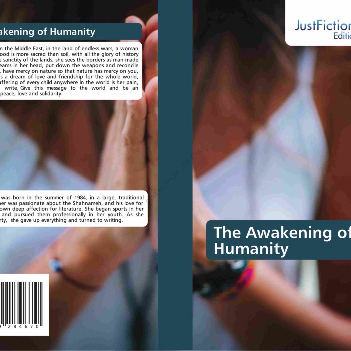 کتاب The Awakening of Humanity