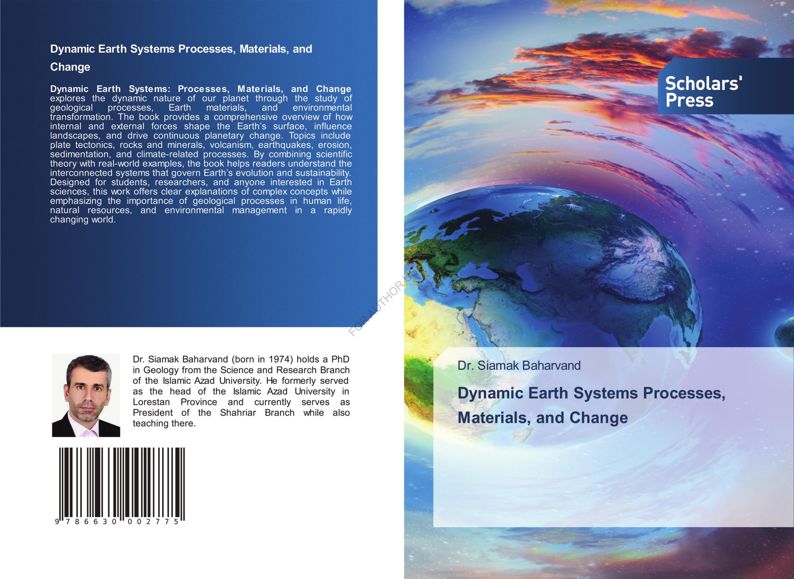خرید و فروش آنلاین کتاب 14 The Dynamic Earth: Processes, Materials, and Change