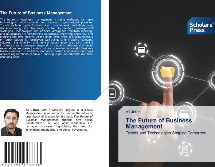 The Future of Business Management Trends and Technologies Shaping Tomorrow