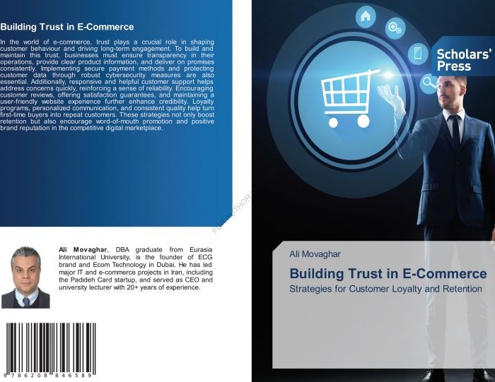 Building Trust in E-Commerce Strategies for Customer Loyalty and Retention