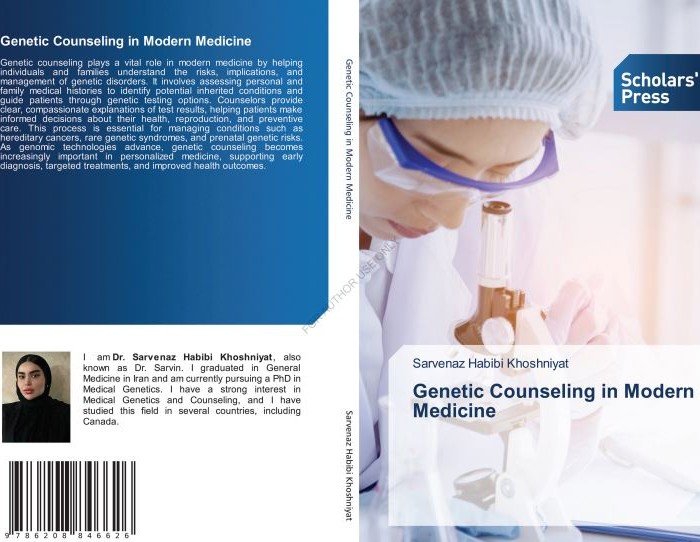 کتاب Genetic Counseling in Modern Medicine