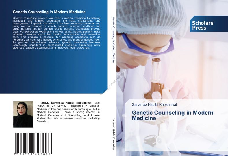 کتاب Genetic Counseling in Modern Medicine